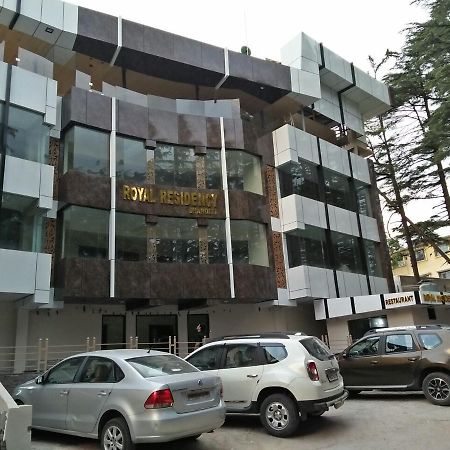 Hotel Oyo 11877 Royal Residency New Tehri Exterior foto