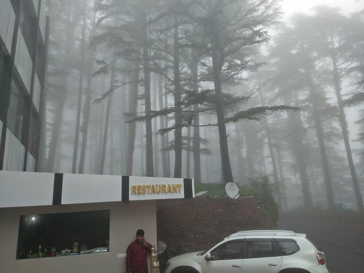 Hotel Oyo 11877 Royal Residency New Tehri Zimmer foto