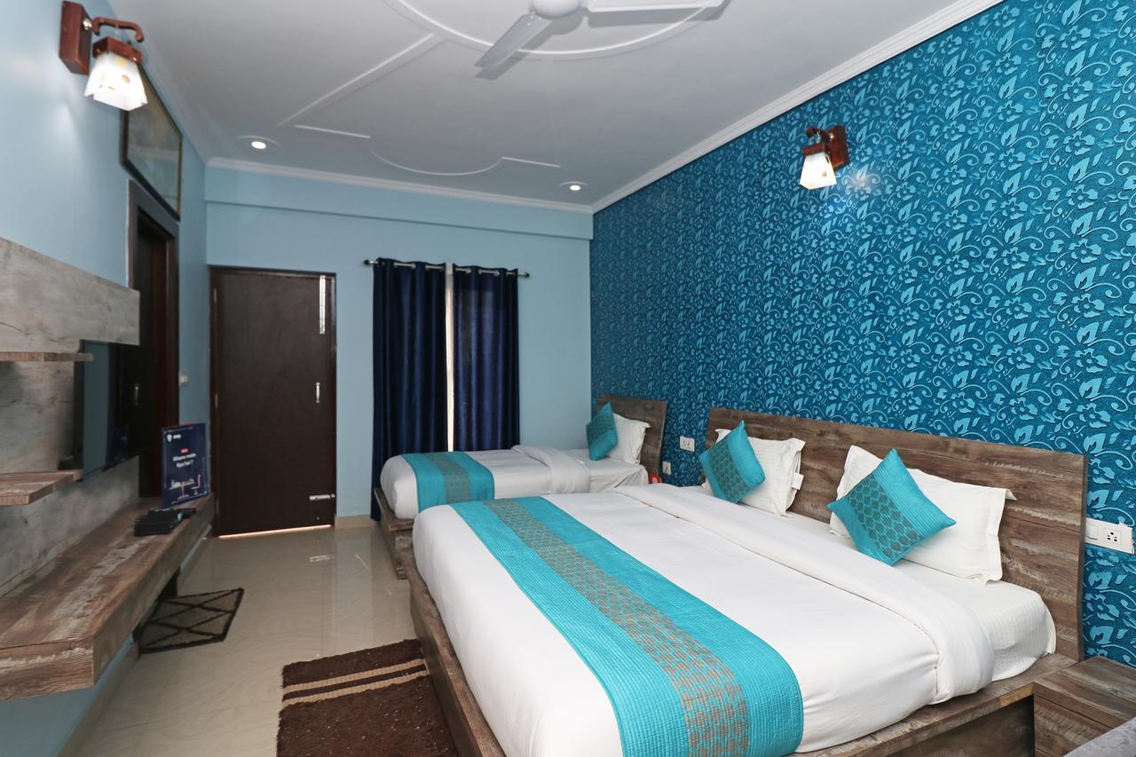 Hotel Oyo 11877 Royal Residency New Tehri Exterior foto