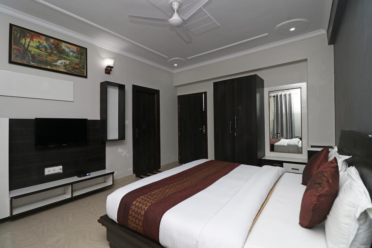 Hotel Oyo 11877 Royal Residency New Tehri Exterior foto