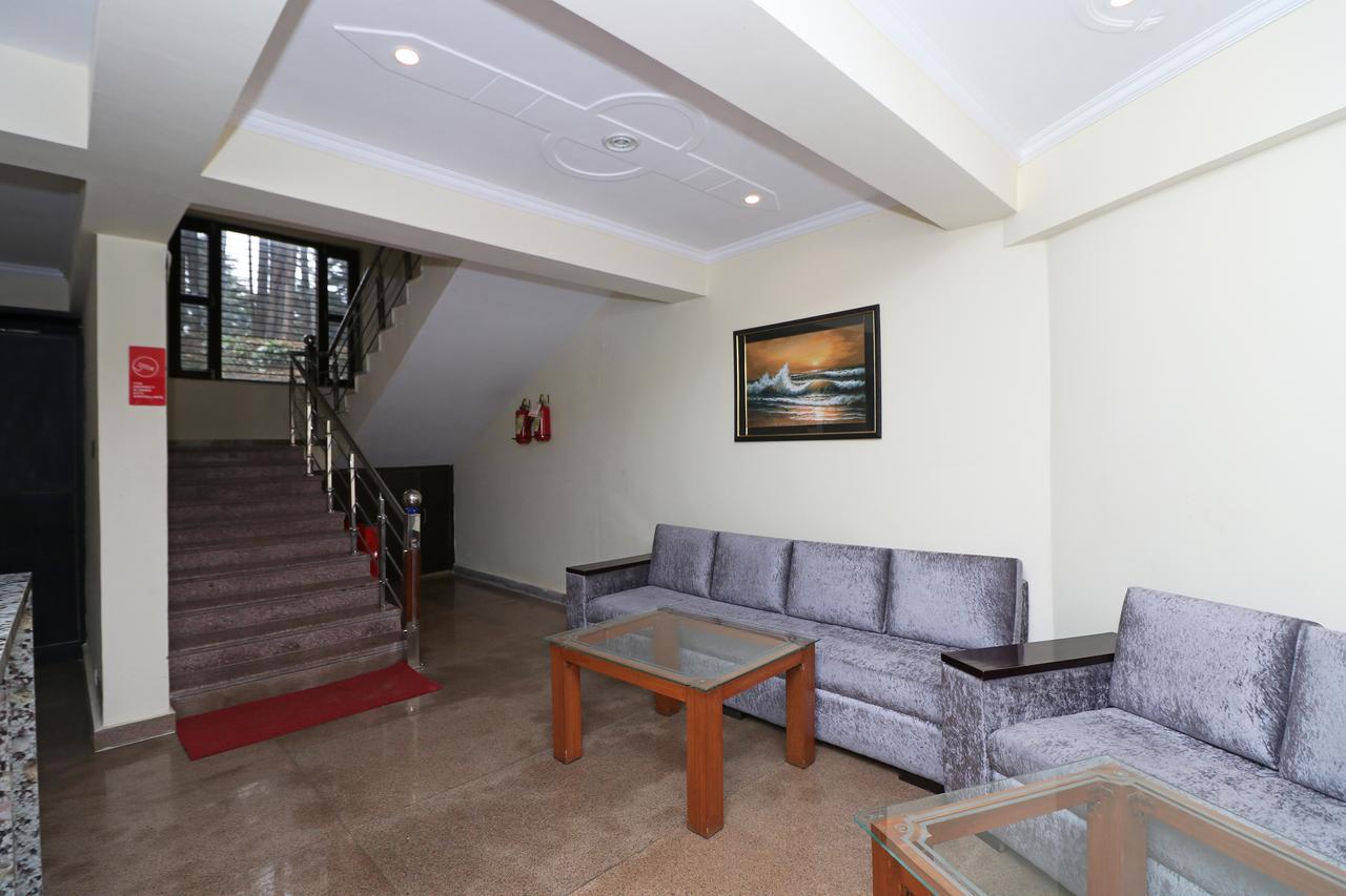 Hotel Oyo 11877 Royal Residency New Tehri Exterior foto
