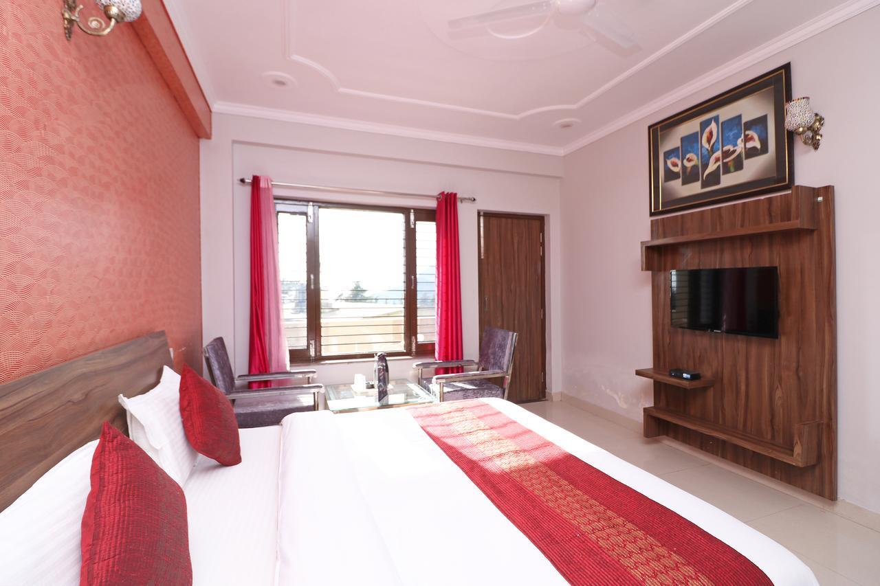 Hotel Oyo 11877 Royal Residency New Tehri Exterior foto
