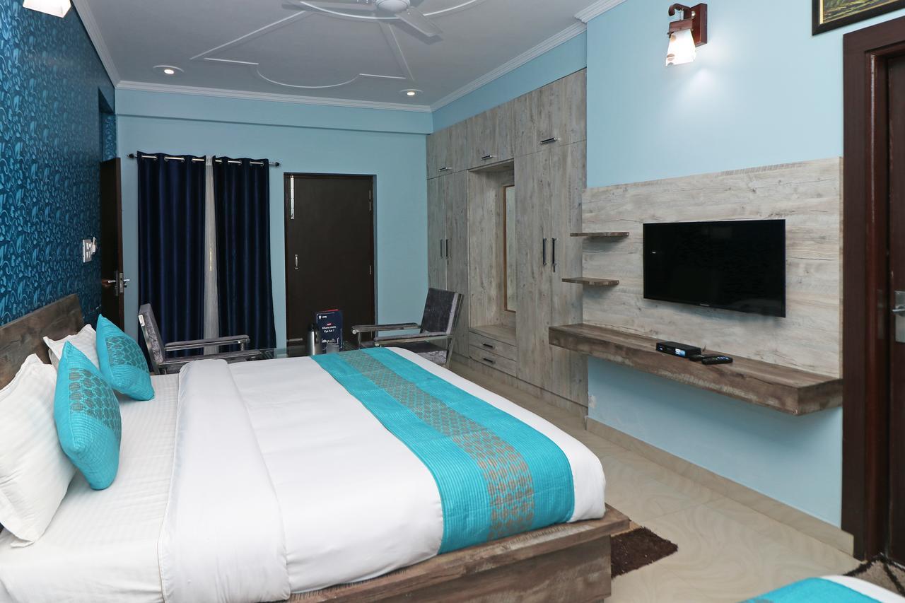 Hotel Oyo 11877 Royal Residency New Tehri Exterior foto