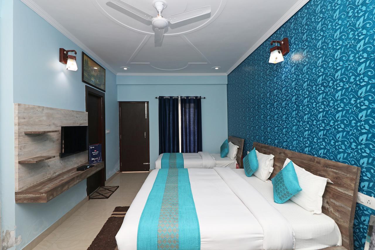 Hotel Oyo 11877 Royal Residency New Tehri Exterior foto