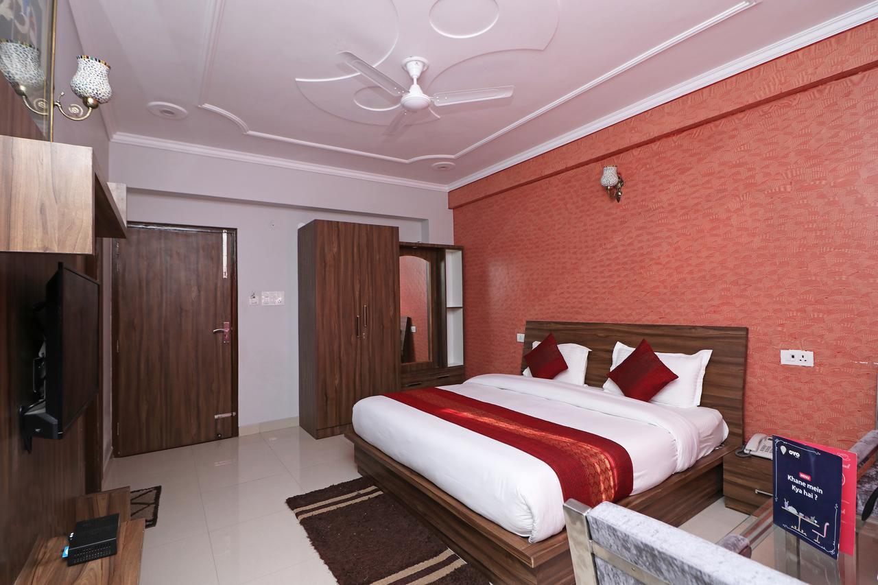 Hotel Oyo 11877 Royal Residency New Tehri Exterior foto