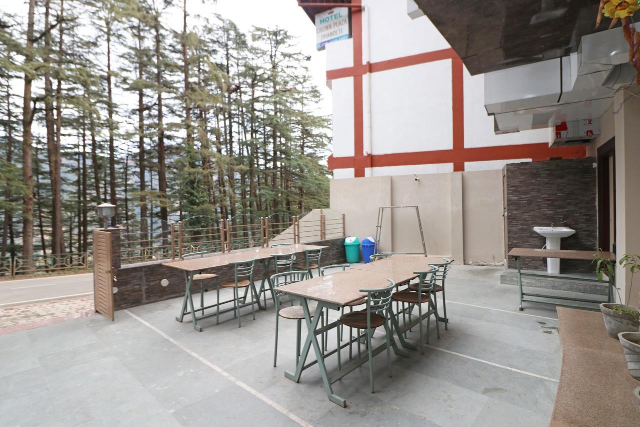 Hotel Oyo 11877 Royal Residency New Tehri Exterior foto