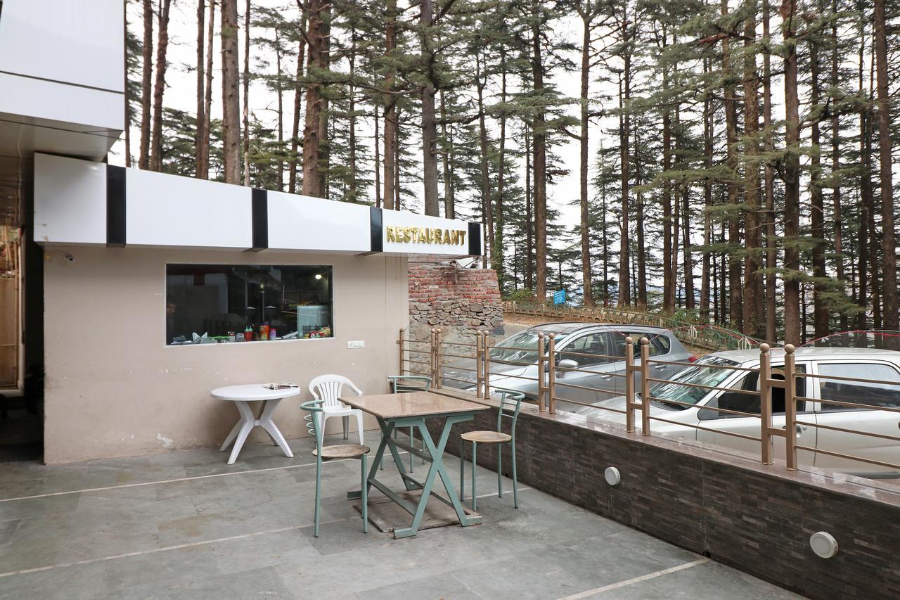 Hotel Oyo 11877 Royal Residency New Tehri Exterior foto
