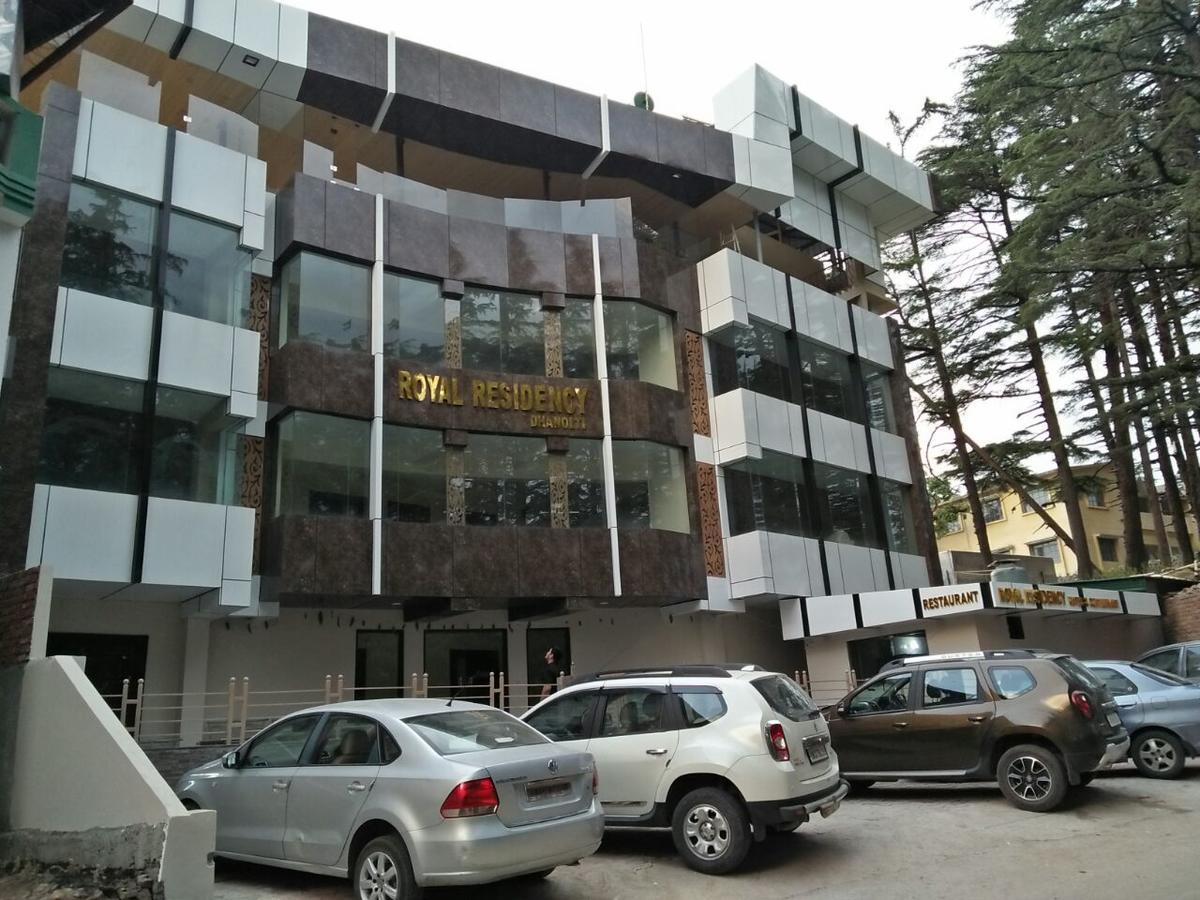 Hotel Oyo 11877 Royal Residency New Tehri Exterior foto
