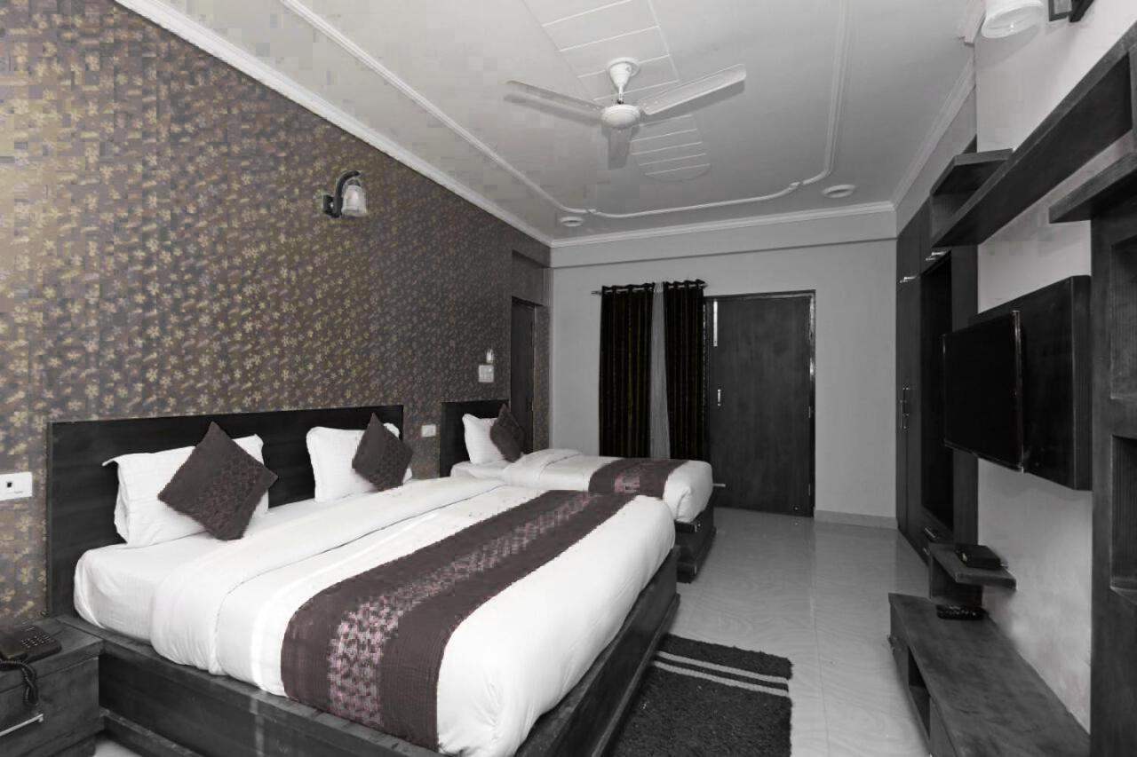 Hotel Oyo 11877 Royal Residency New Tehri Exterior foto